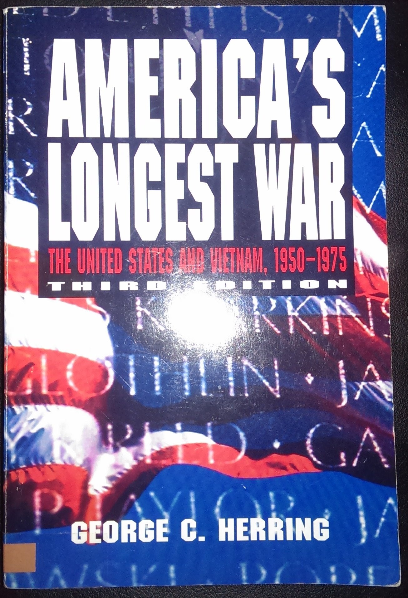 America's Longest War: United States and Vietnam, 1950-75 book