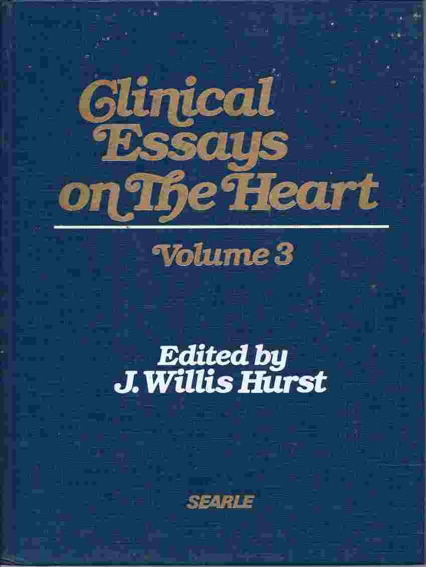 Product Image: Clinical Essays on the Heart
