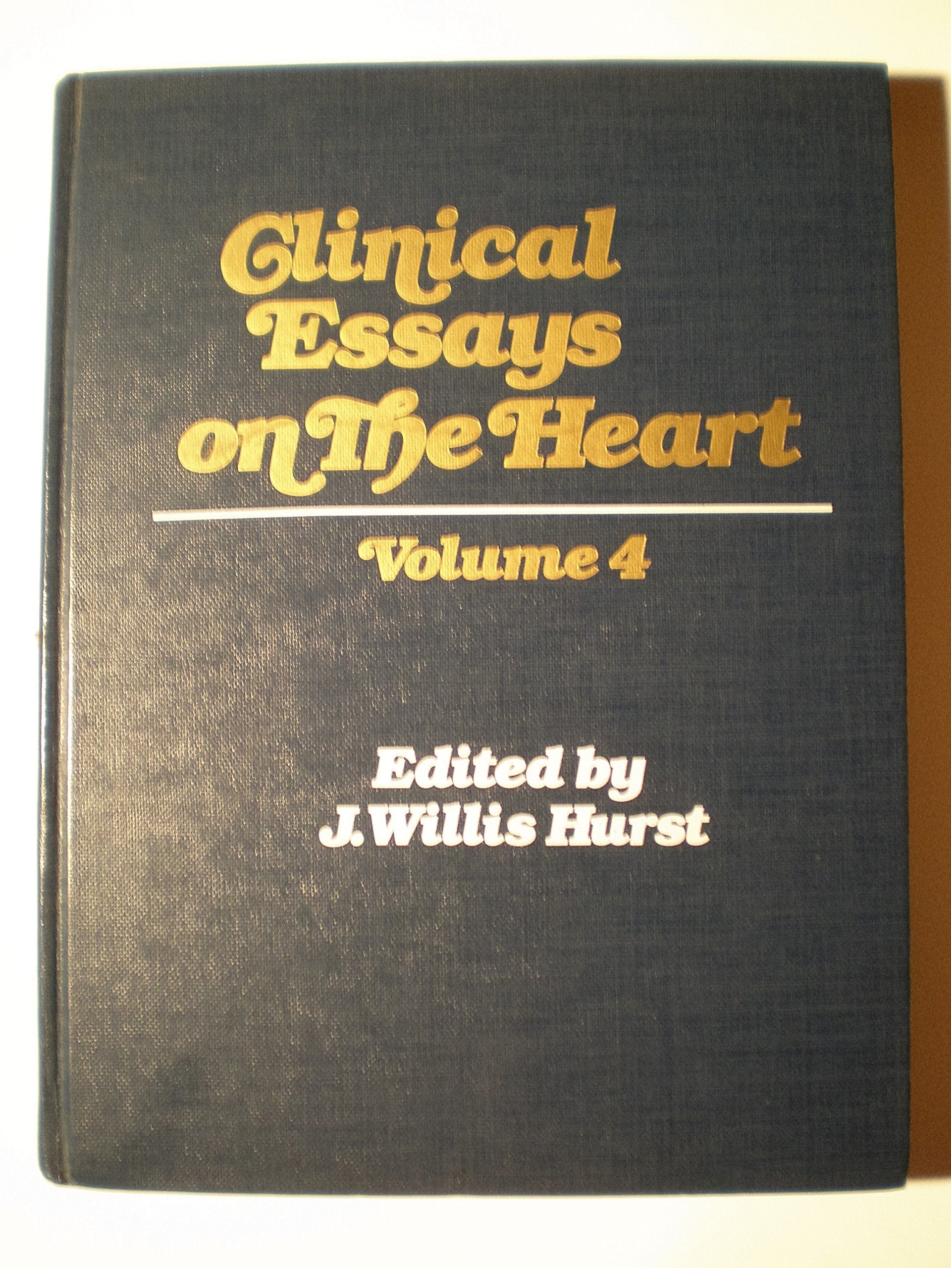 Clinical Essays on the Heart: Correlative Cardiology Medicine