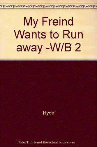 My Friend Wants to Run Away Social Sciences