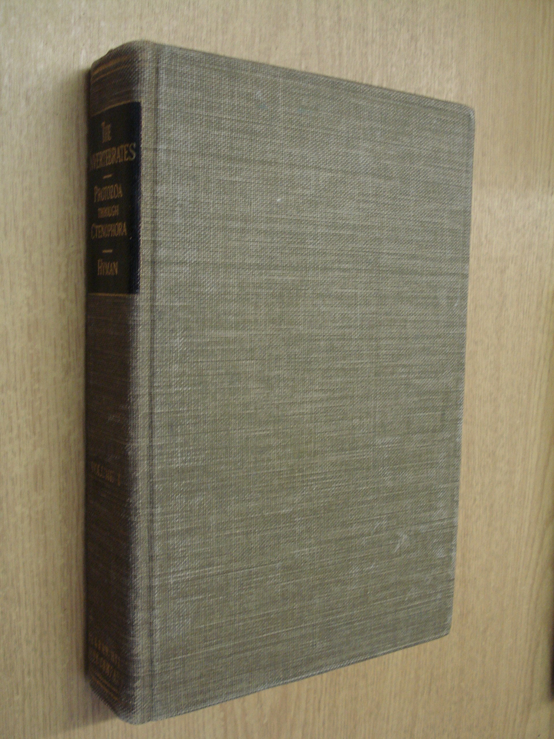 Protozoa Through Ctenophora (v. 1) (Zoological Science Publications) Books
