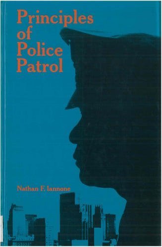 Principles of Police Patrol Law