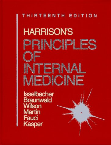 Harrison's Principles of Internal Medicine Medicine