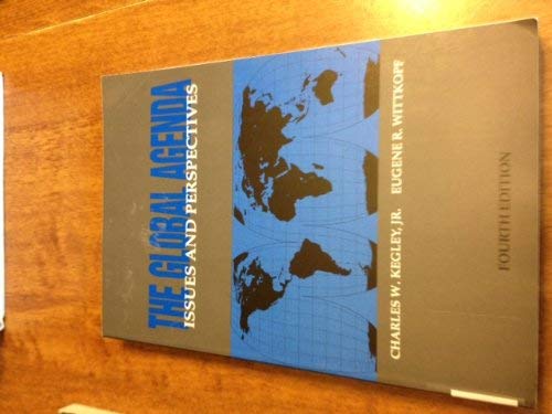 The Global Agenda: Issues and Perspectives book