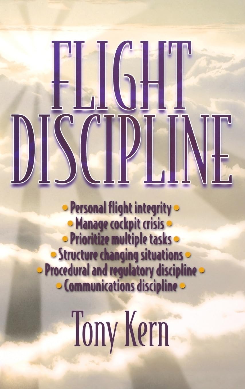 Flight Discipline Business & Technology Books