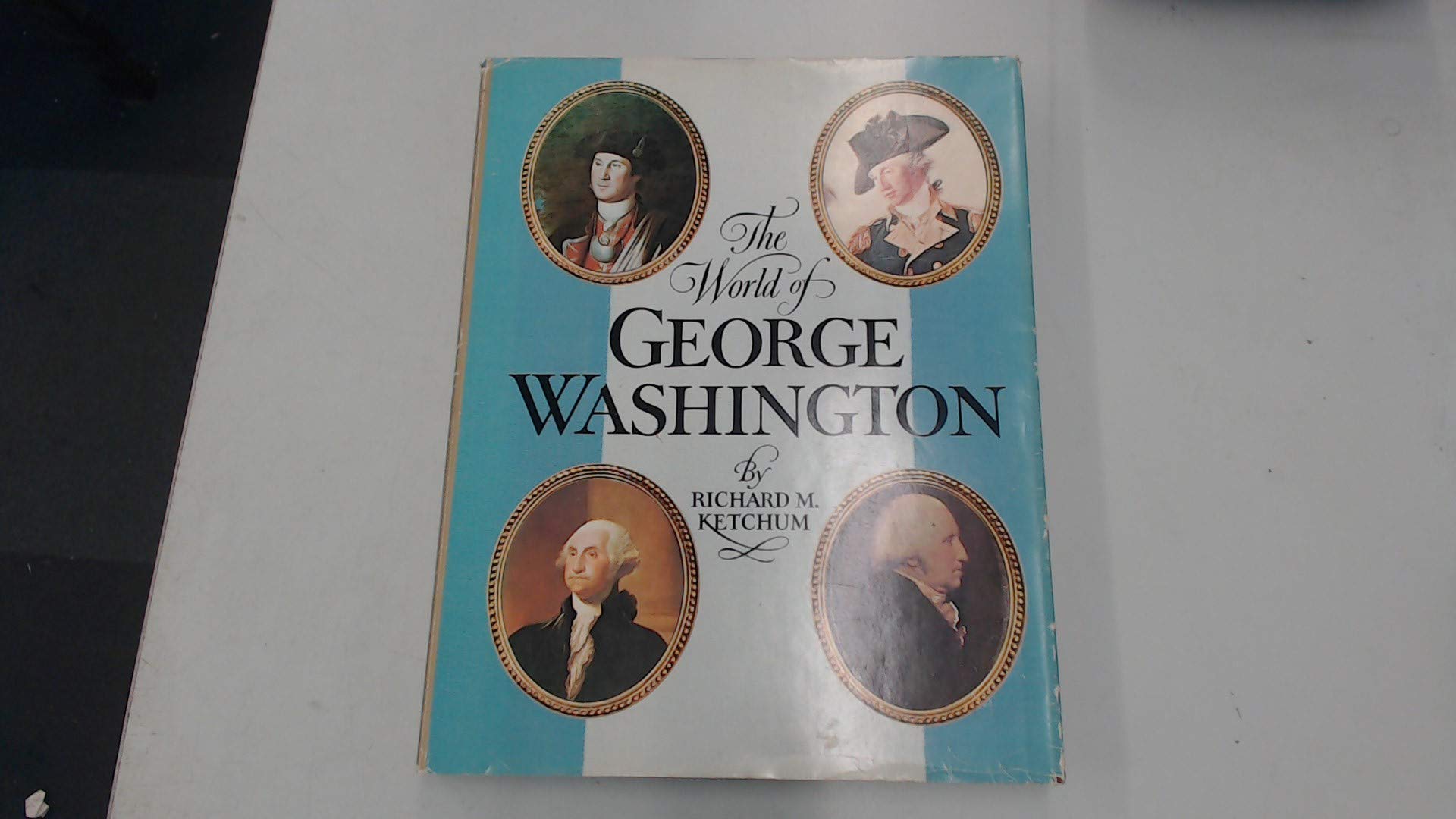 World of George Washington Books