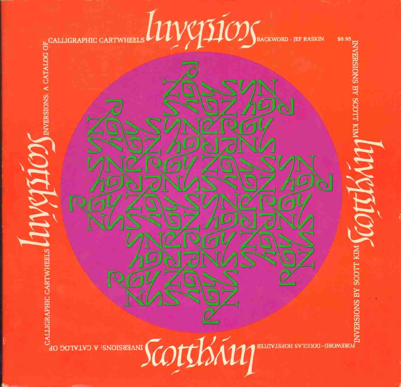 Inversions: Catalogue of Calligraphic Cartwheels Film, Art & Culture