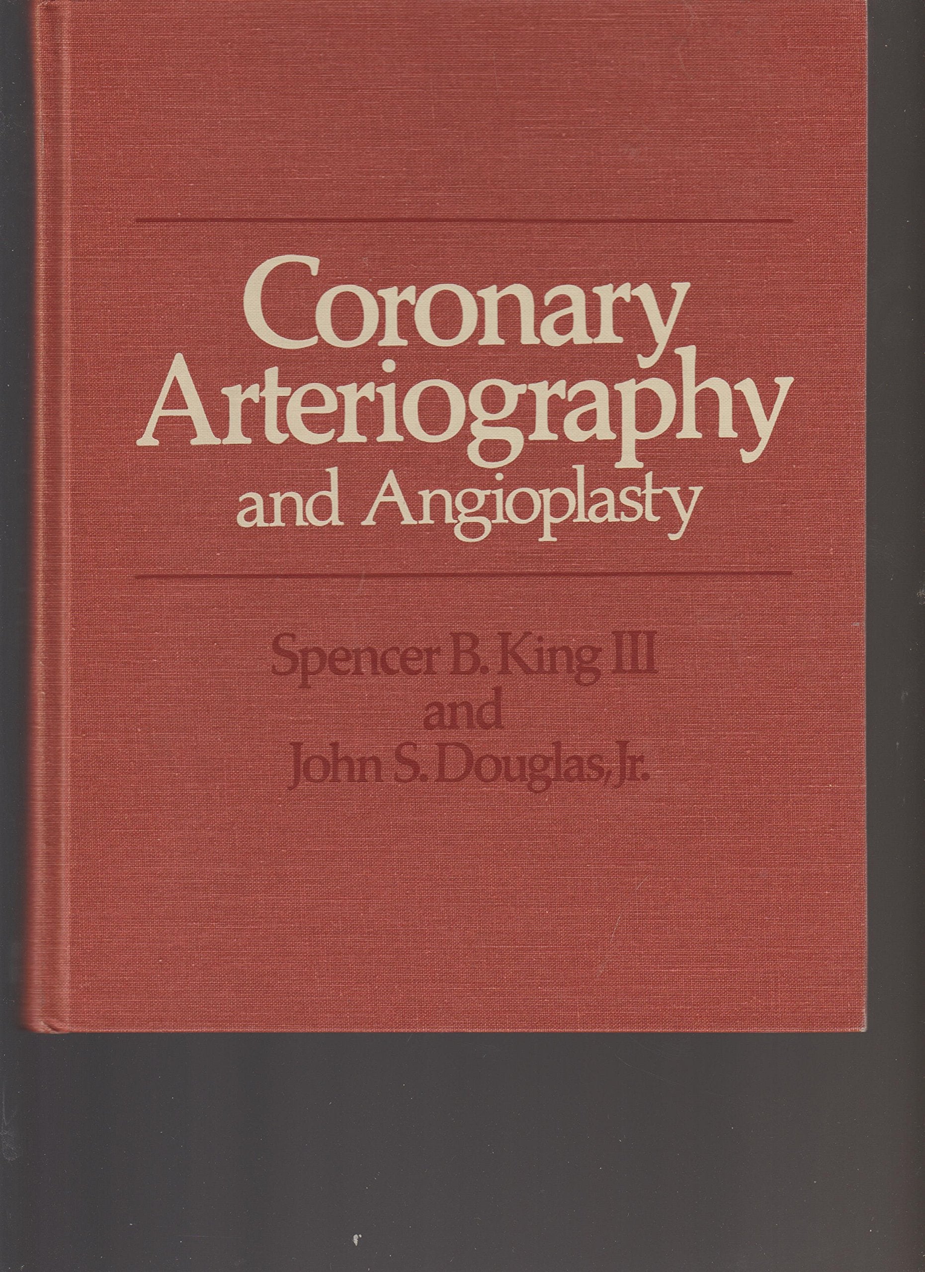 Coronary Arteriography and Angioplasty Medicine