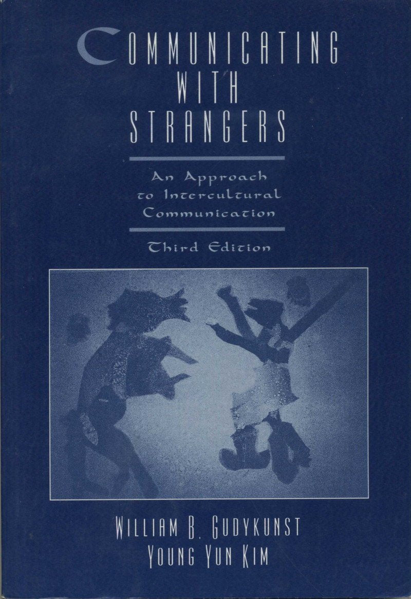 Product Image: Communicating with Strangers