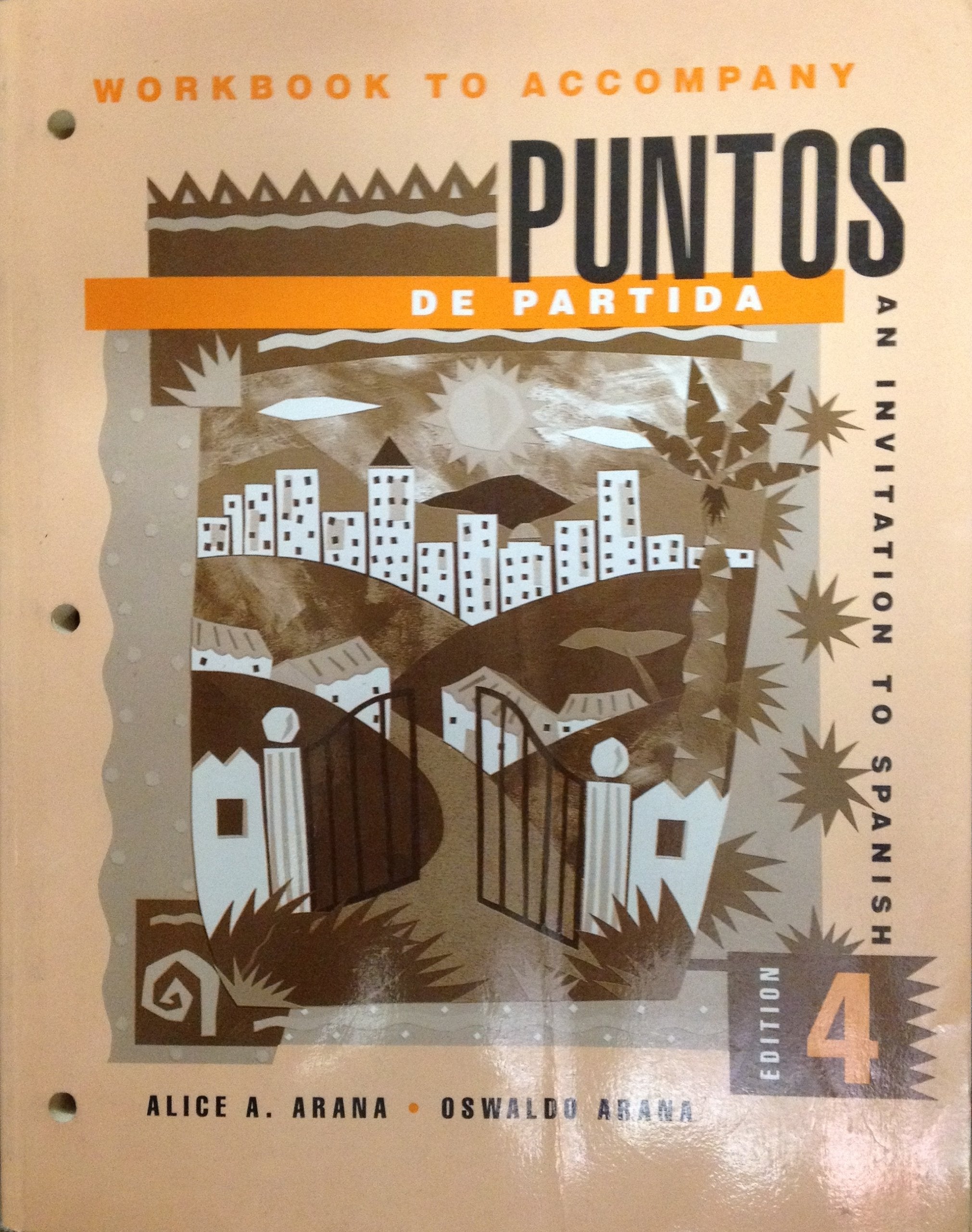 Puntos De Partida: An Invitation to Spanish book