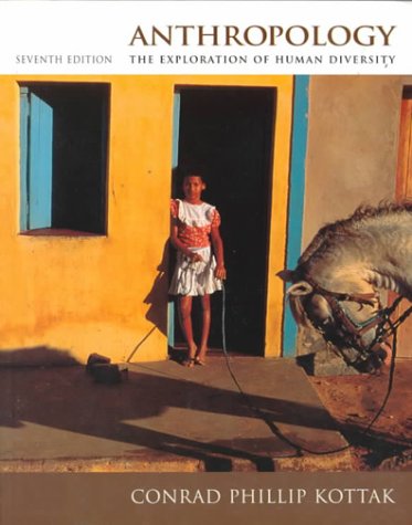 Anthropology: The Exploration of Human Diversity Social Sciences
