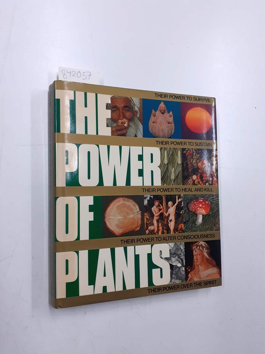 The Power of Plants book