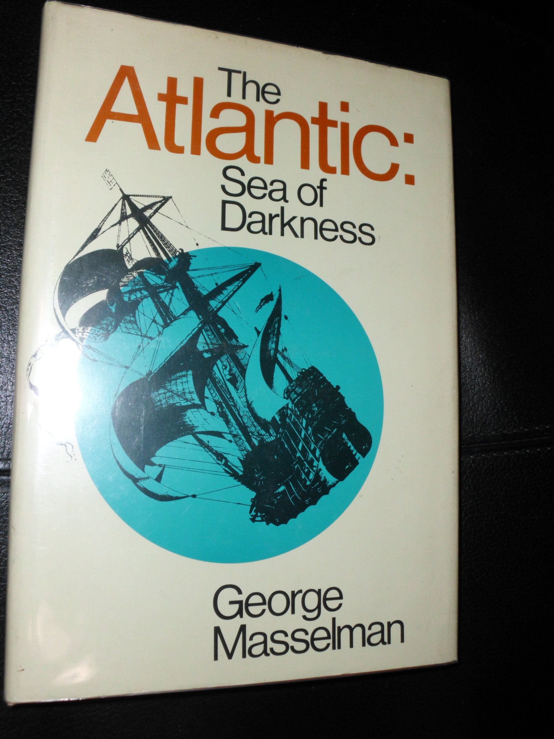 Product Image: The Atlantic: sea of darkness