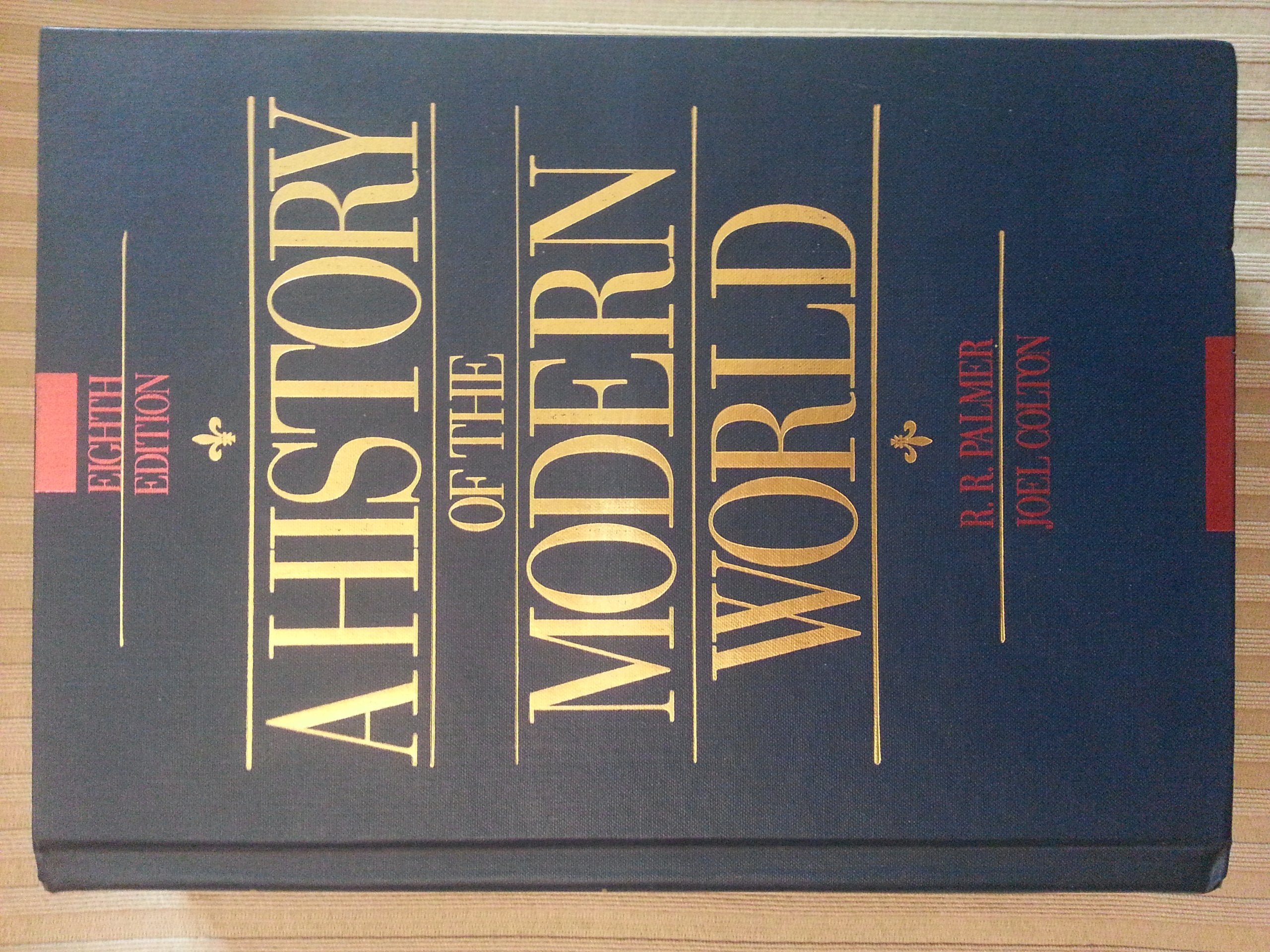 A History of the Modern World Politics & History