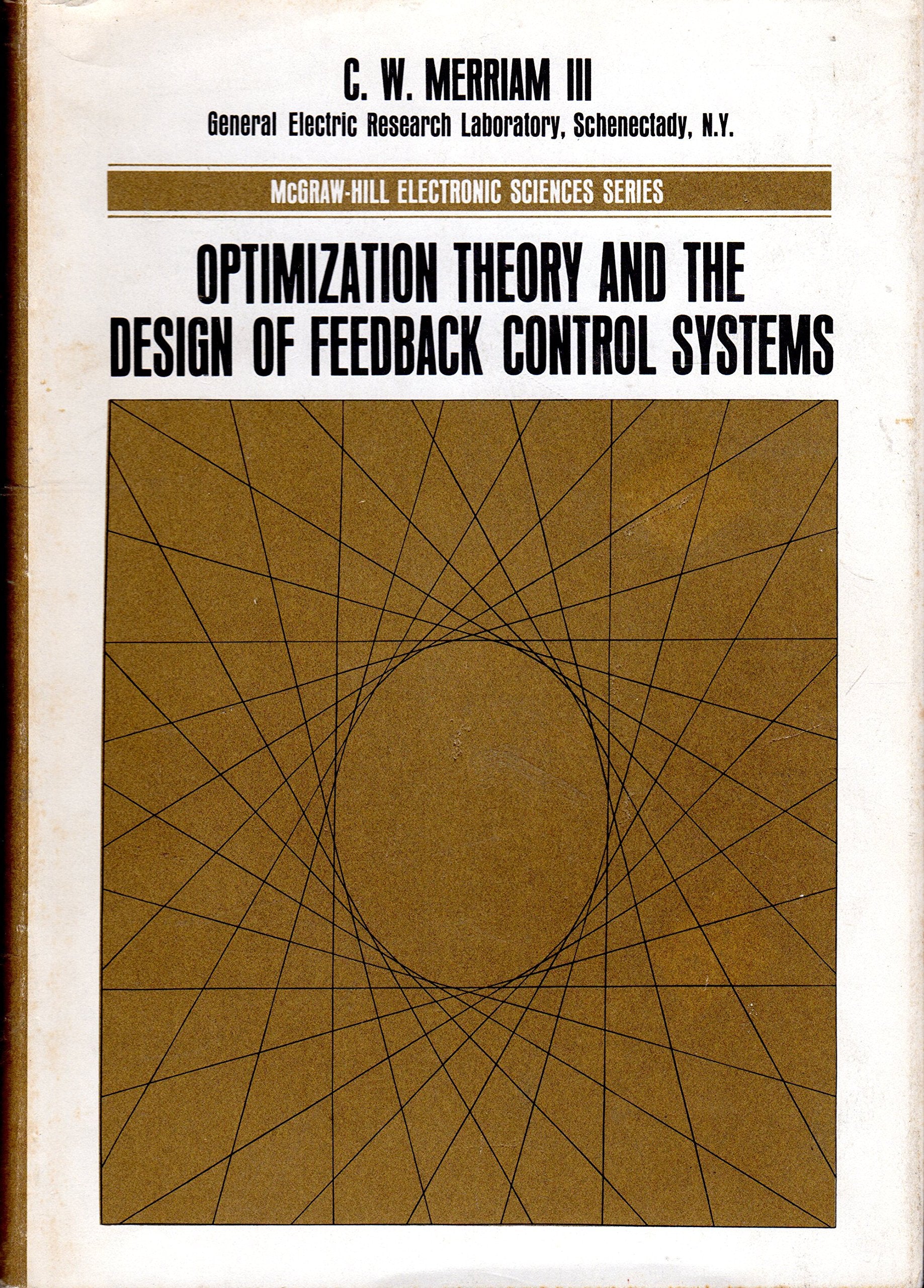 Product Image: Optimization Theory and Design of Feedback Control Systems (Electronic Science S.)
