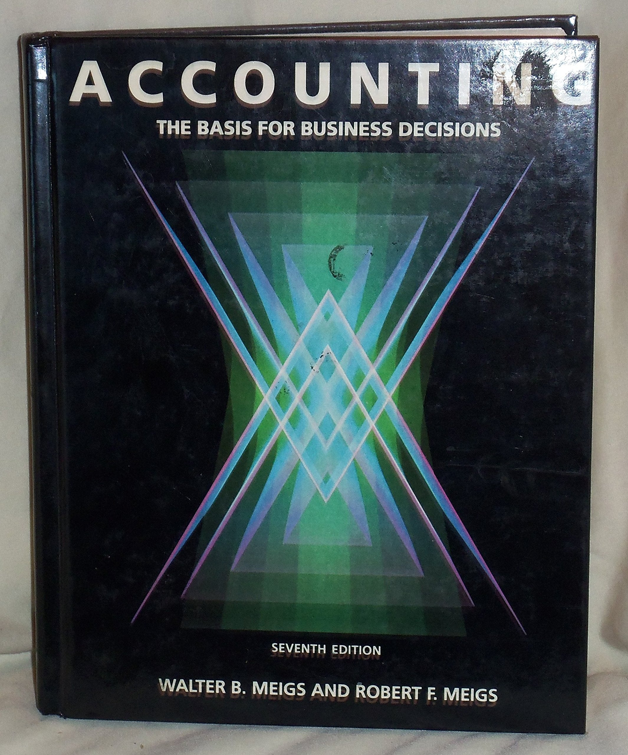 Accounting: The Basis for Business Decisions Business, Finance & Career