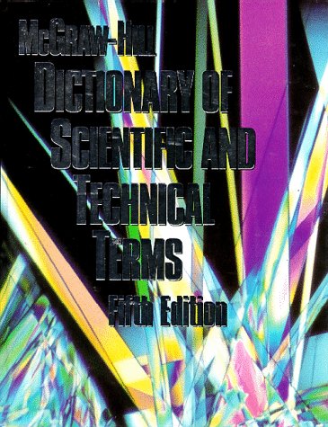 McGraw-Hill Dictionary of Scientific and Technical Terms General education