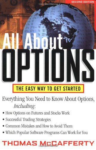 All About Options (All About Series) Business, Finance & Career