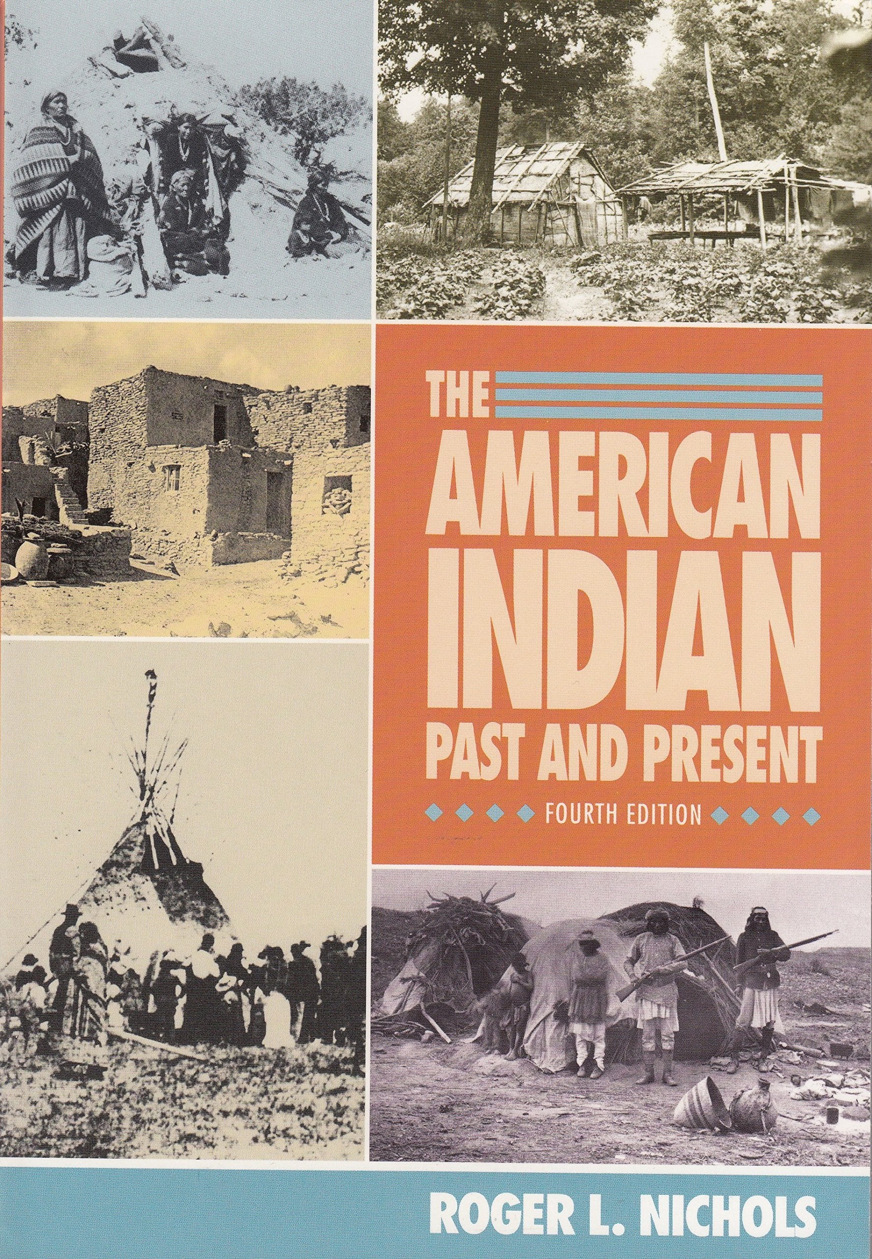 The American Indian: Past and Present book