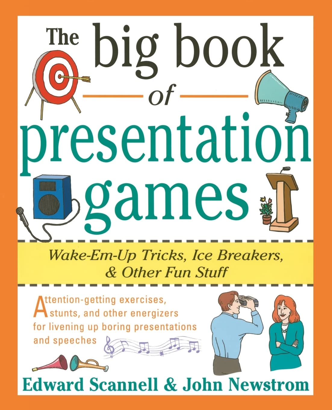 The Big Book of Presentation Games Law
