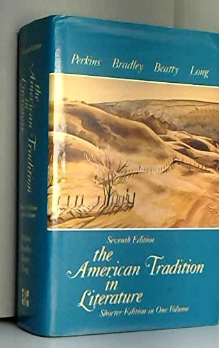 The American Tradition in Literature Contemporary literature