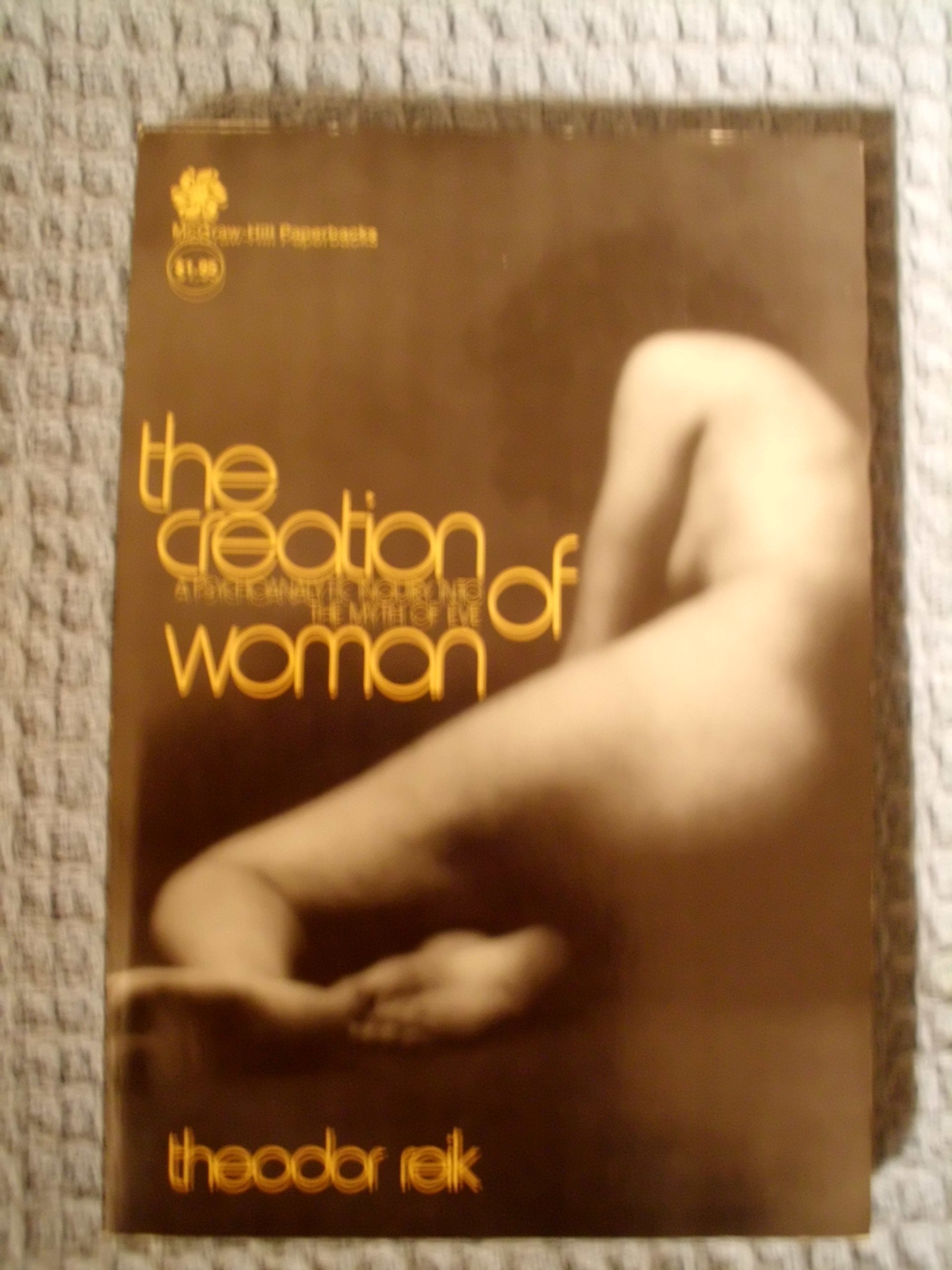 Creation of Woman Religion & Esotericism