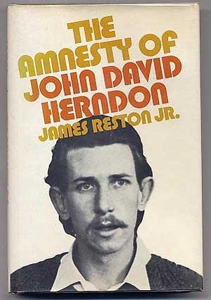 The Amnesty of John David Herndon Books