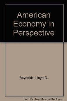 American Economy in Perspective Books