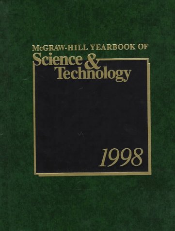 McGraw-Hill Yearbook of Science & Technology 1998 book