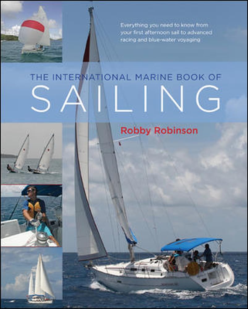 The International Marine Book of Sailing book
