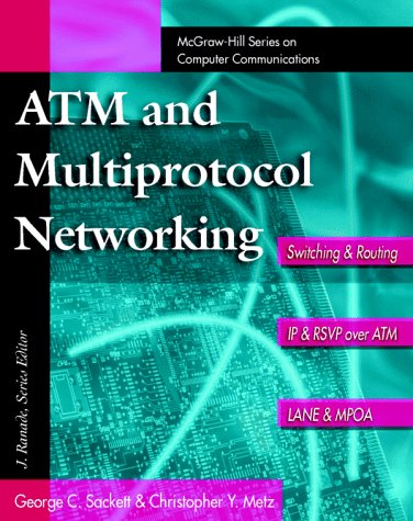 Atm and Multiprotocol Networking (Computer Communications) Computer Science