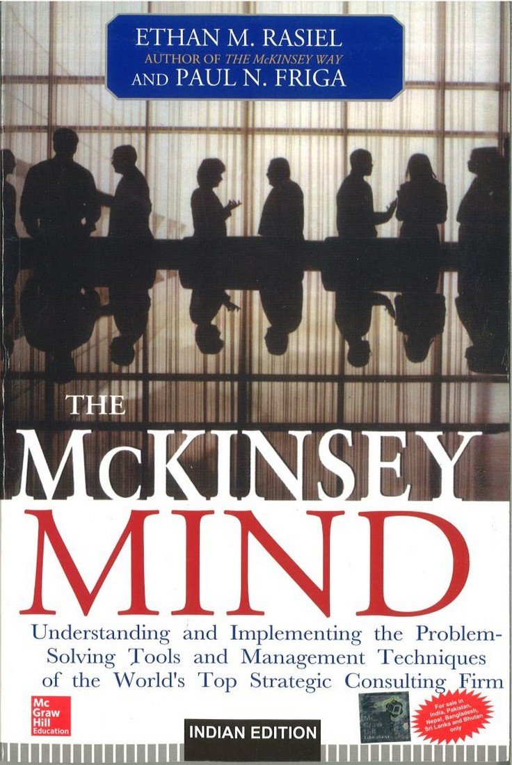 The McKinsey Mind Books