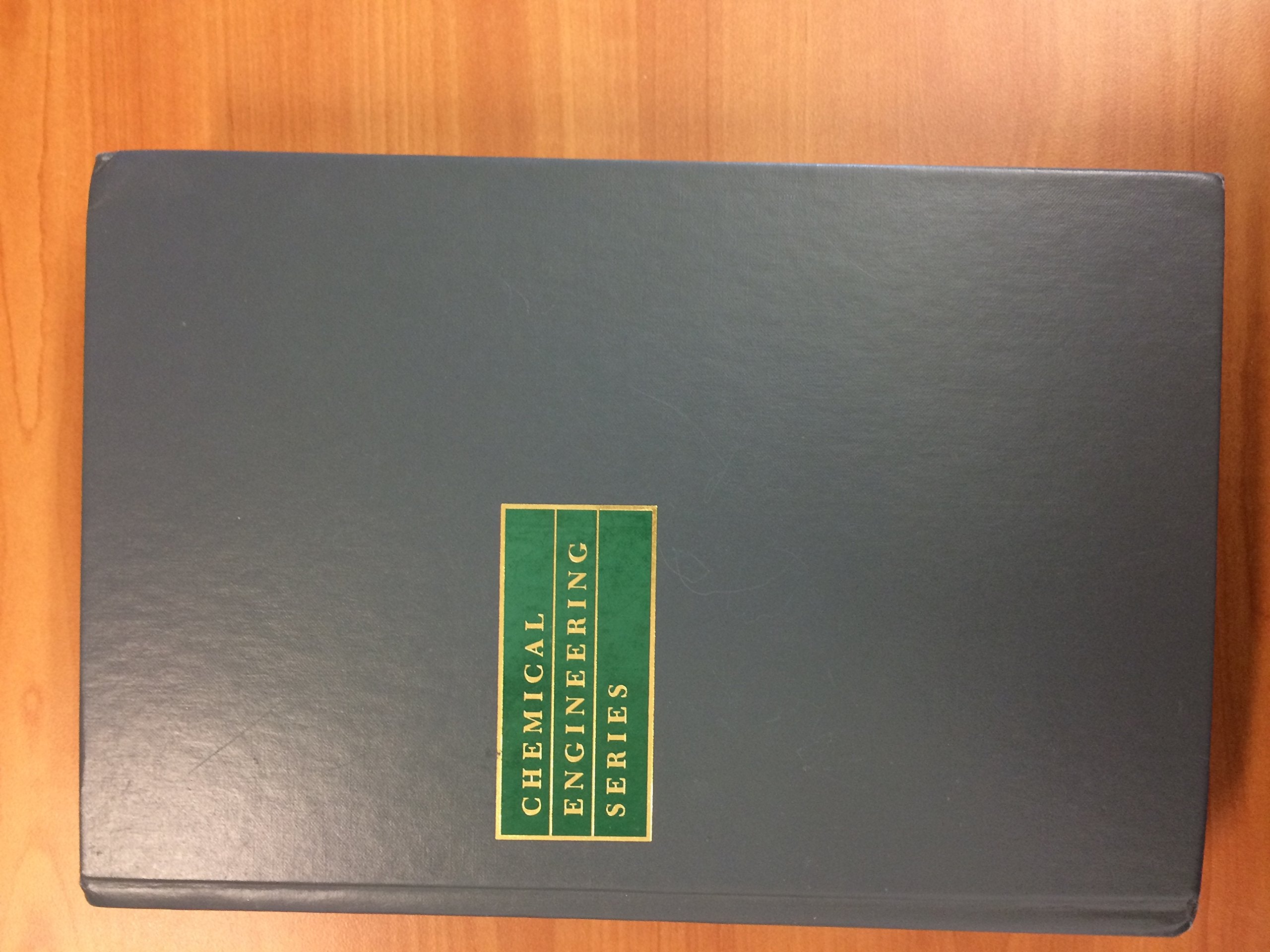 Introduction to Chemical Engineering Thermodynamics (McGraw-Hill Chemical Engineering Series) Business & Technology
