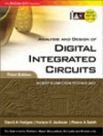 Analysis And Design Of Digital Integrated Circuits, In Deep Submicron Technology (Special Indian Edition), 3Ed Books