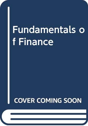 Fundamentals of Finance Business, Finance & Career