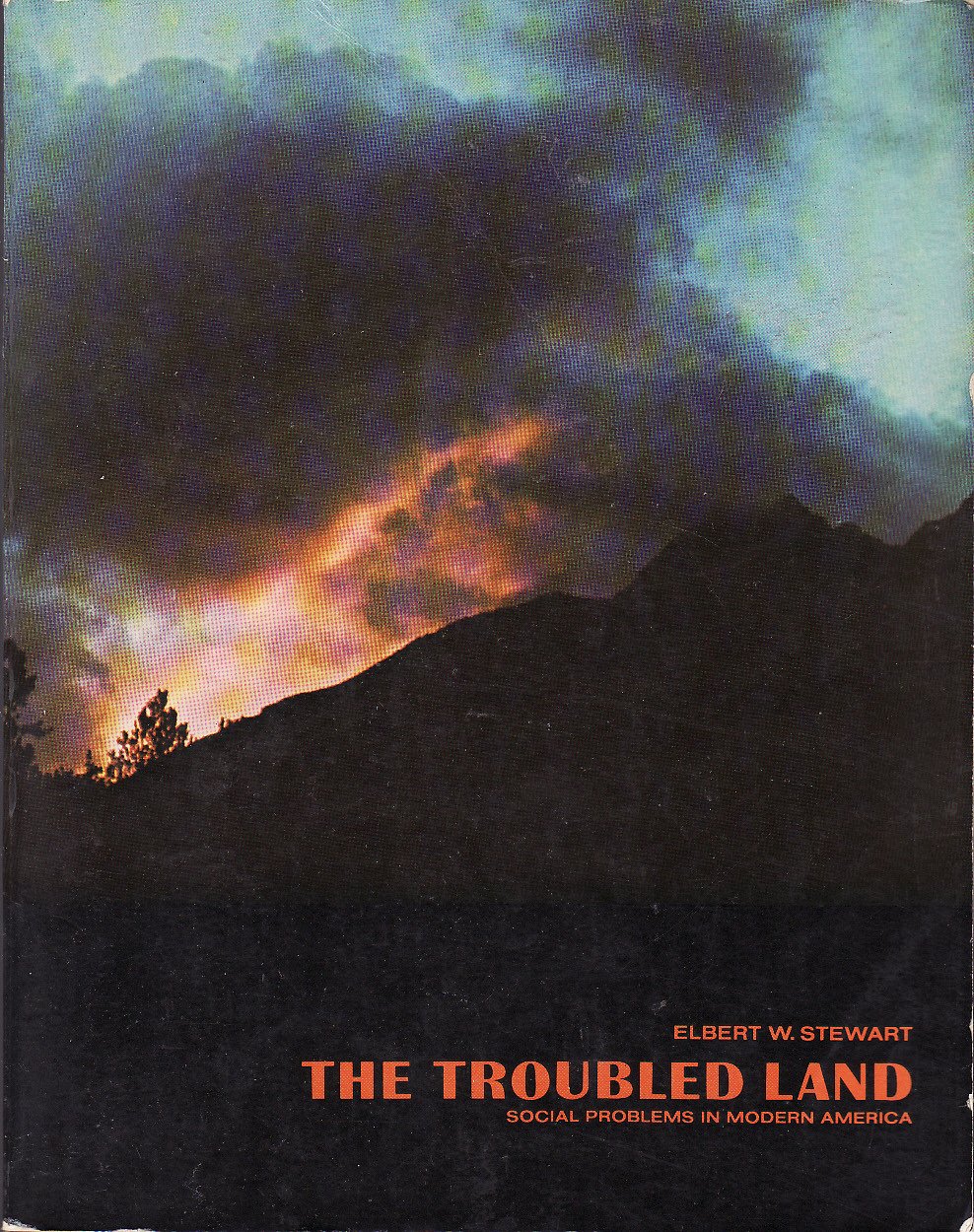 Troubled Land: Social Problems in Modern America General education