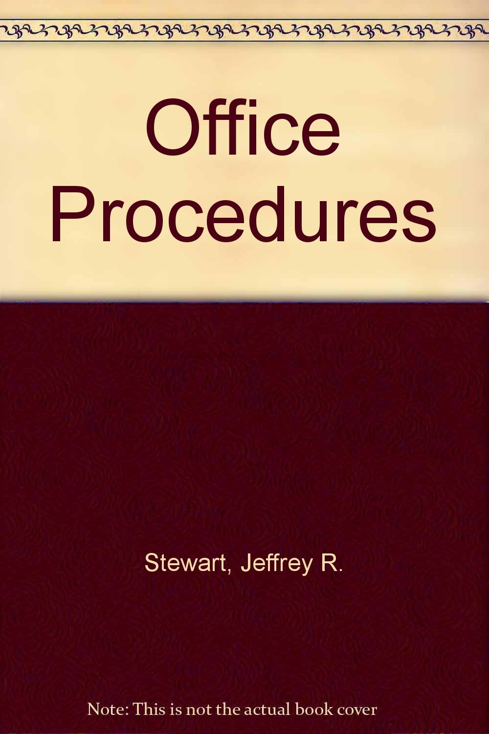Product Image: Office Procedures