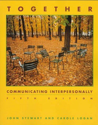 Product Image: Together: Communicating Interpersonally