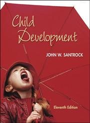 Child Development 11th Economy Edition By Santrock Books