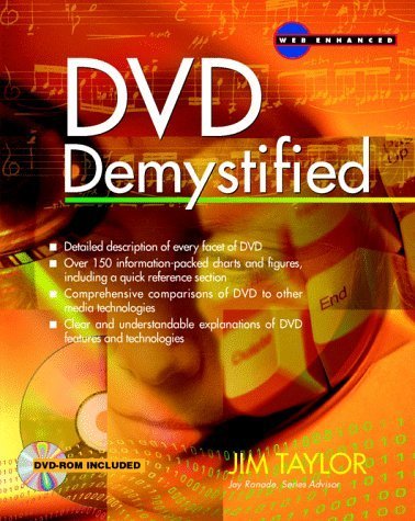 Dvd Demystified: The Guidebook for Dvd-Video and Dvd-Rom Computer Science