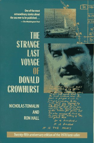 The Strange Last Voyage of Donald Crowhurst book