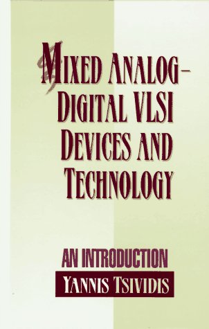 Product Image: Mixed Analog-Digital Vlsi Devices and Technology: An Introduction