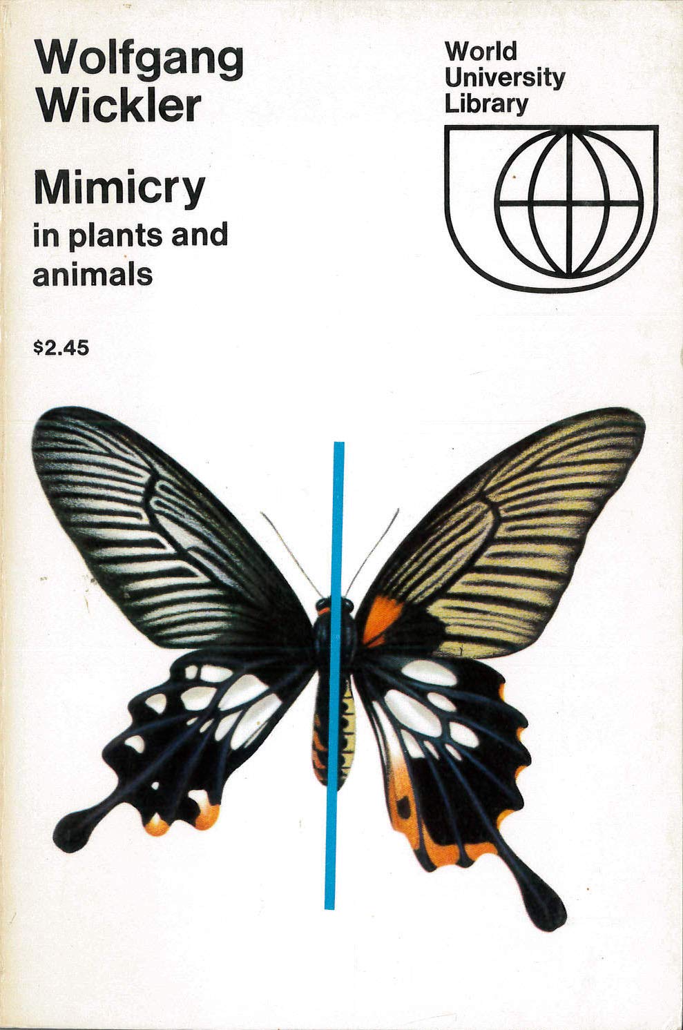 Mimicry in Plants and Animals Books