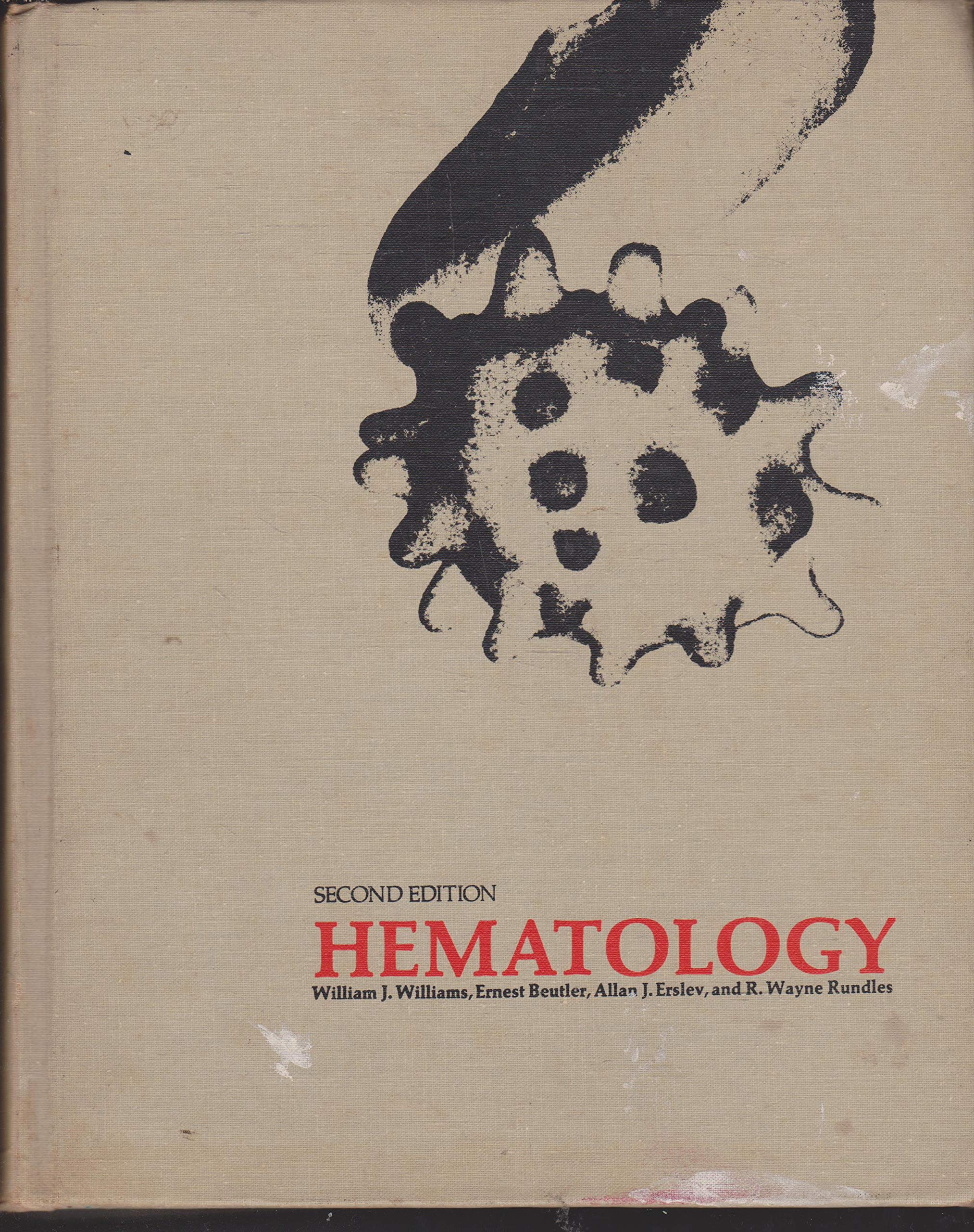 Haematology Books