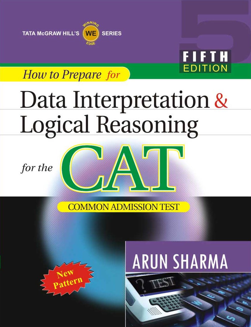 Product Image: How To Prepare For Data Interpretation And Logical Reasoning For The Cat