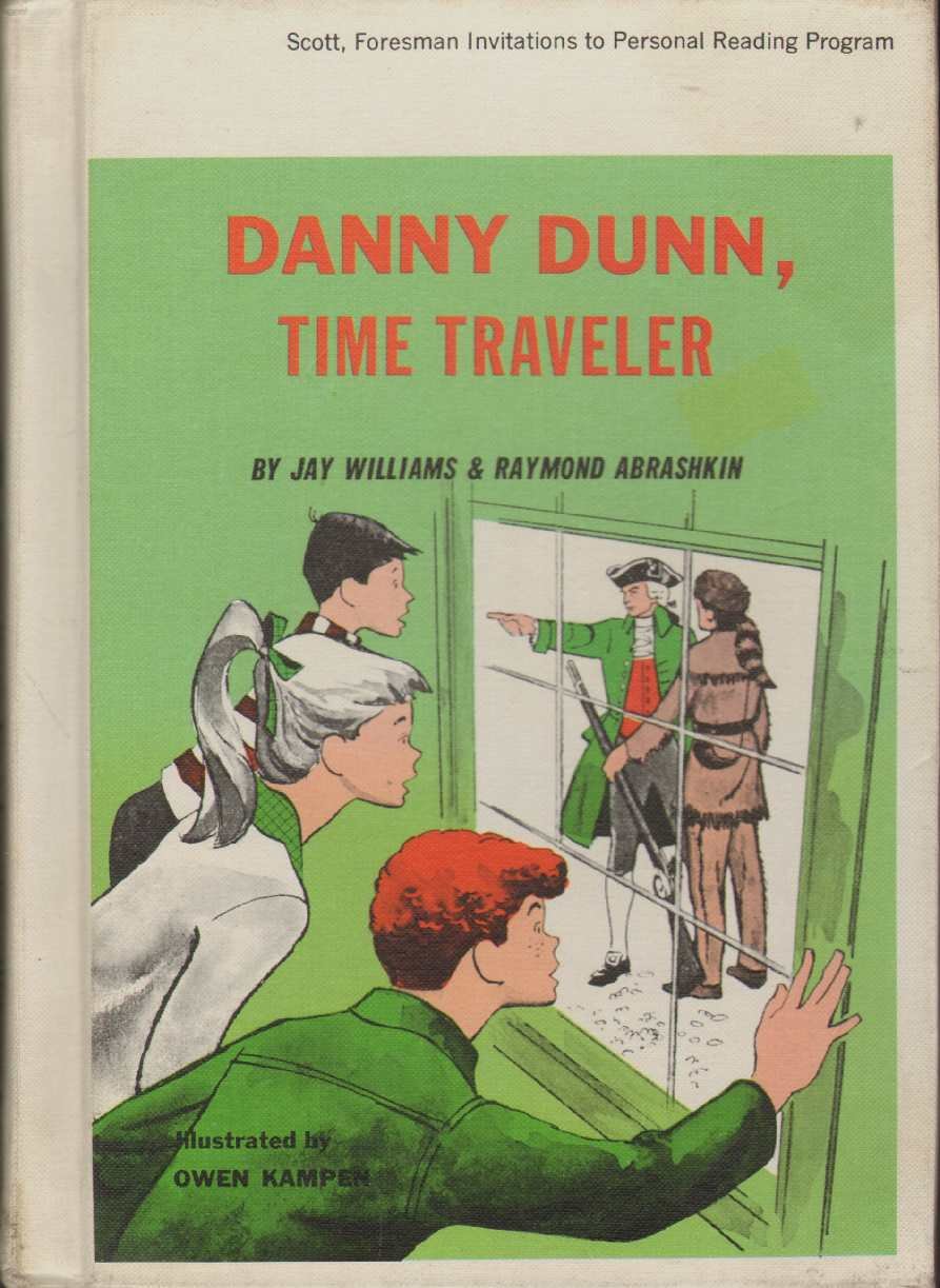 Product Image: Danny Dunn, Time Traveller
