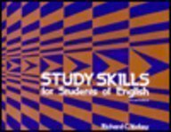 Study Skills for Students of English as a Second Language (2nd Edition) book