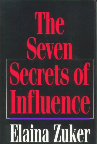 Product Image: The Seven Secrets of Influence