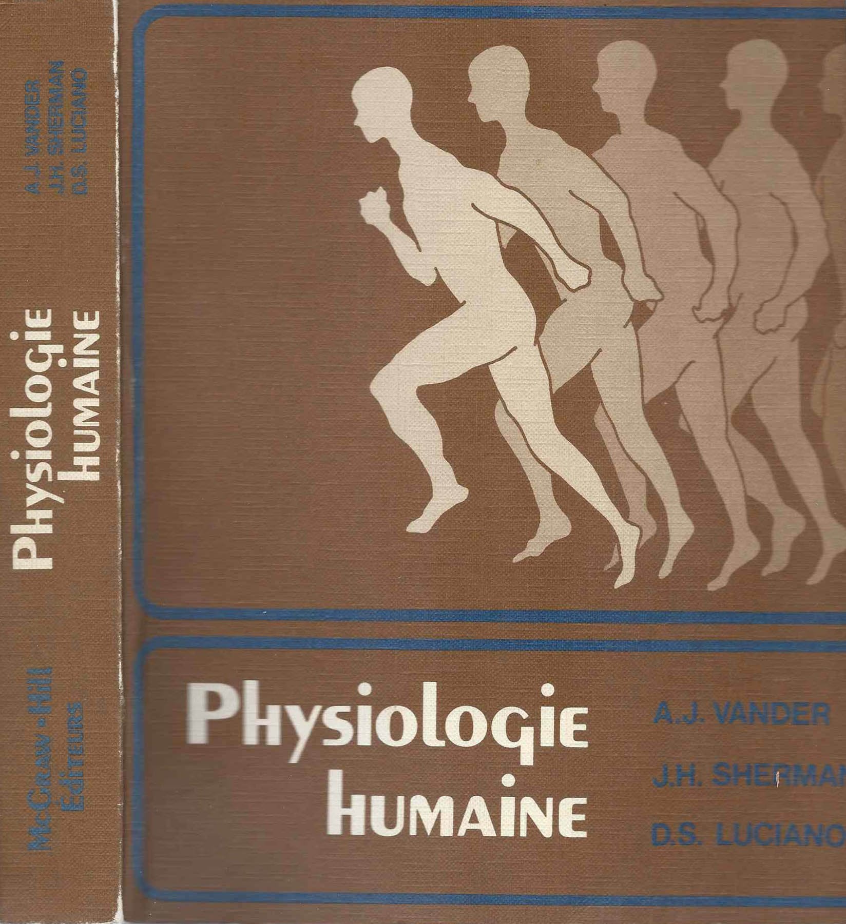 Physiologie Humaine Books