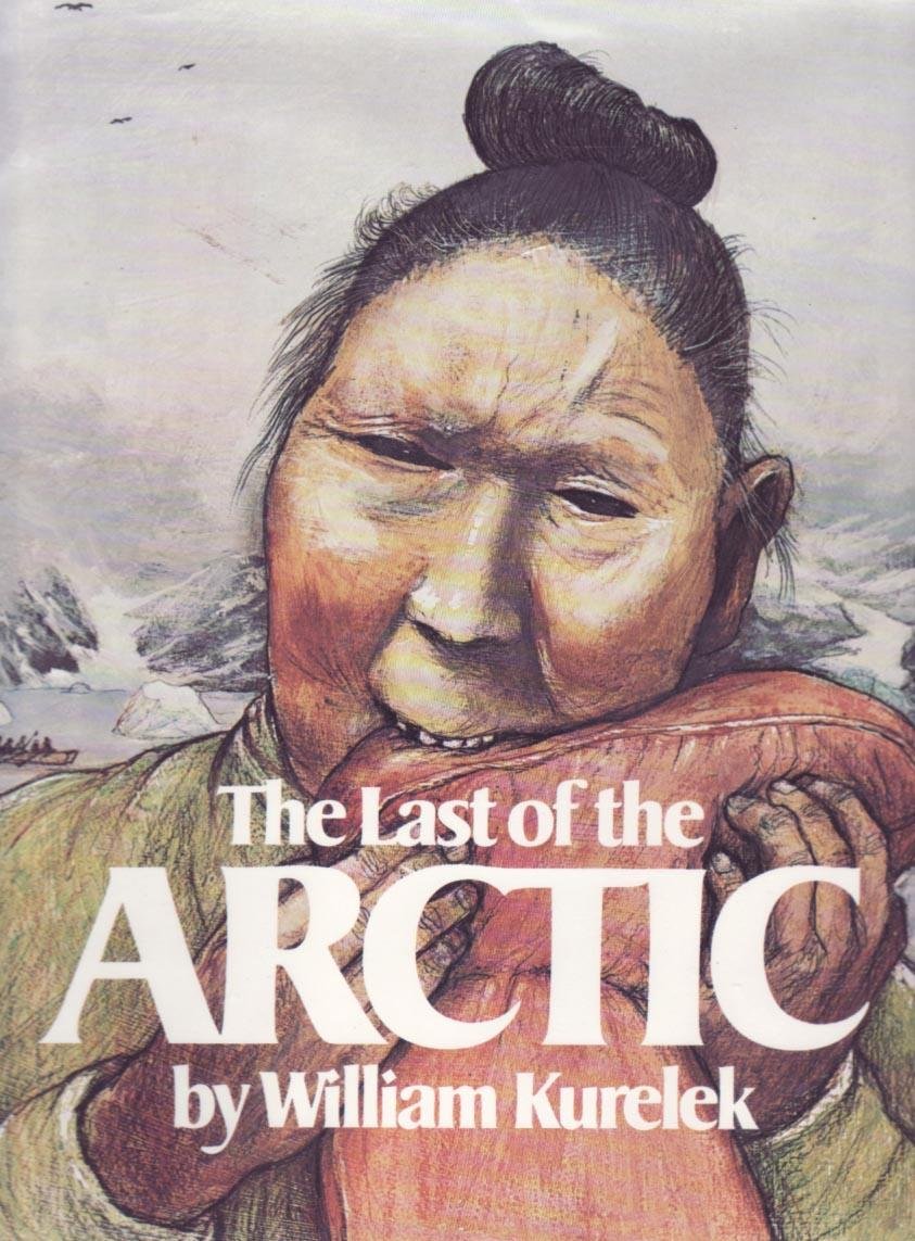 THE LAST OF THE ARCTIC. book